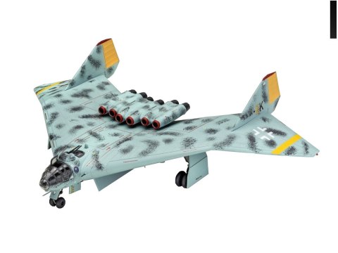 Model plastikowy Samolot P-Series Arado AR E.555 1/72 Model plastikowy Samolot P-Series Arado AR E.555 1/72
