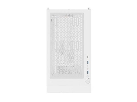 Obudowa Genesis Diaxid 605 ARGB MIDI TOWER USB-C Biała Obudowa Genesis Diaxid 605 ARGB MIDI TOWER USB-C Biała