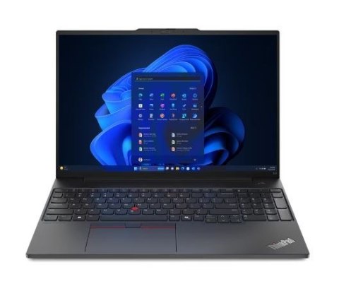 Laptop ThinkPad E16 G2 21M5002CPB W11Pro 7735HS/16GB/512GB/AMD Radeon/16.0 WUXGA/Black/1YR Premier Support + 3YRS OS + CO2 Offse Laptop ThinkPad E16 G2 21M5002CPB W11Pro 7735HS/16GB/512GB/AMD Radeon/16.0 WUXGA/Black/1YR Premier Support + 3YRS OS + CO2 Offse