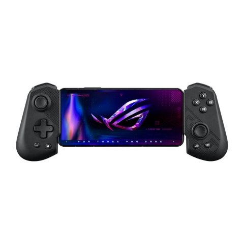 Kontroler mobilny ROG Tessen do telefonu USB-C czarny Kontroler mobilny ROG Tessen do telefonu USB-C czarny