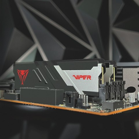 Pamięć DDR5 Viper Venom 64GB/6000 (2x32GB) CL30 Pamięć DDR5 Viper Venom 64GB/6000 (2x32GB) CL30