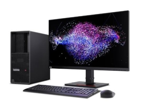 Stacja robocza ThinkStation P3 Tower 30GS00C7PB W11Pro i7-14700K/32GB/1TB/RTXA2000 12GB/vPro/3YR OS + 1YR Premier Support Stacja robocza ThinkStation P3 Tower 30GS00C7PB W11Pro i7-14700K/32GB/1TB/RTXA2000 12GB/vPro/3YR OS + 1YR Premier Support