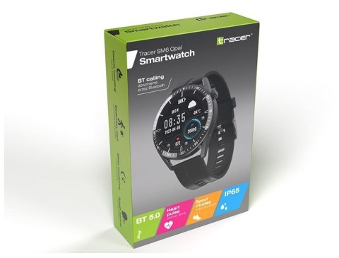 Smartwatch SM6 OPAL Smartwatch SM6 OPAL