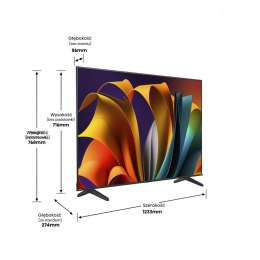 Telewizor LED 55 cali 55A6N