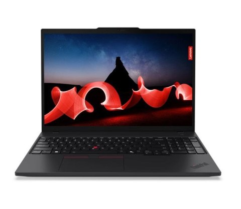 Notebook ThinkPad T16 G3 21MN008CPB W11Pro Ultra 5 125U/16GB/512GGB/INT/16.0 WUXGA/Black/3YRS Premier Support + CO2 Offset Notebook ThinkPad T16 G3 21MN008CPB W11Pro Ultra 5 125U/16GB/512GGB/INT/16.0 WUXGA/Black/3YRS Premier Support + CO2 Offset