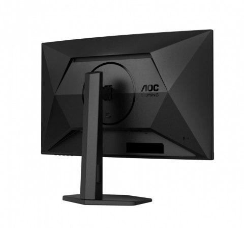 Monitor CQ27G4X 27 cali Zakrzywiony Fast VA 180Hz HDMIx2 DP HAS Monitor CQ27G4X 27 cali Zakrzywiony Fast VA 180Hz HDMIx2 DP HAS