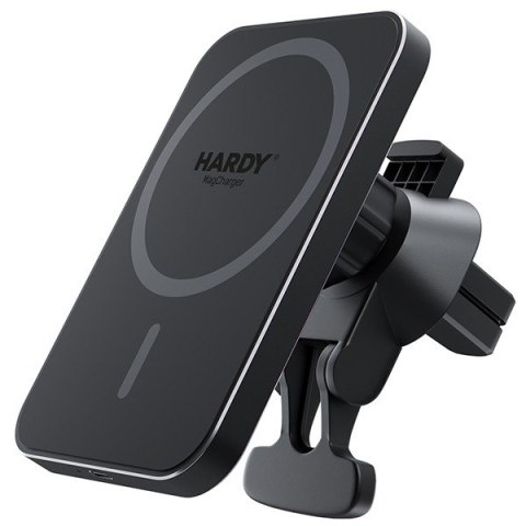 Uchwyt samochodowy 15W MagSafe indukcyjny dedykowany do Apple Uchwyt samochodowy 15W MagSafe indukcyjny dedykowany do Apple