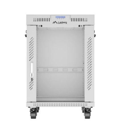 Szafa stojąca rack 19'' 15U 600X800 FF01-6815-12SL Szafa stojąca rack 19'' 15U 600X800 FF01-6815-12SL