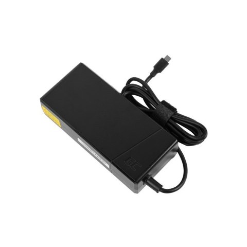 Zasilacz USB-C 130W 5V-9V-12V-15V/3A, 20V/6.5A Power Delivery Zasilacz USB-C 130W 5V-9V-12V-15V/3A, 20V/6.5A Power Delivery