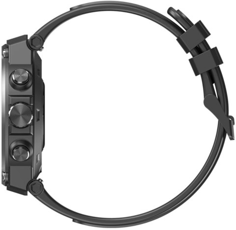 Smartwatch Zeblaze Stratos 2 czarny Smartwatch Zeblaze Stratos 2 czarny