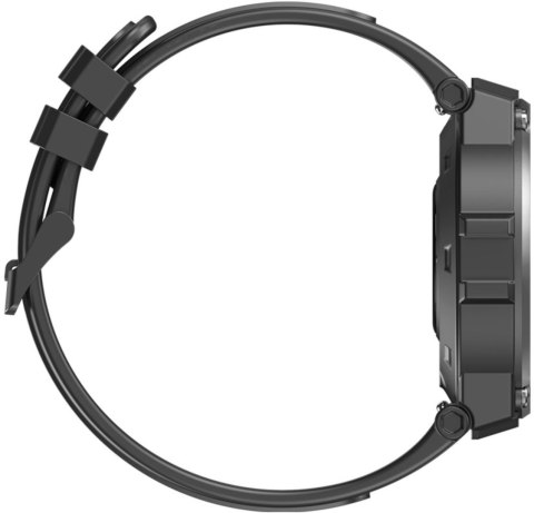 Smartwatch Zeblaze Stratos 2 czarny Smartwatch Zeblaze Stratos 2 czarny