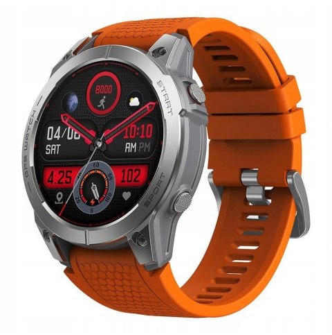 Smartwatch Zeblaze Stratos 3 pomarańczowy Smartwatch Zeblaze Stratos 3 pomarańczowy