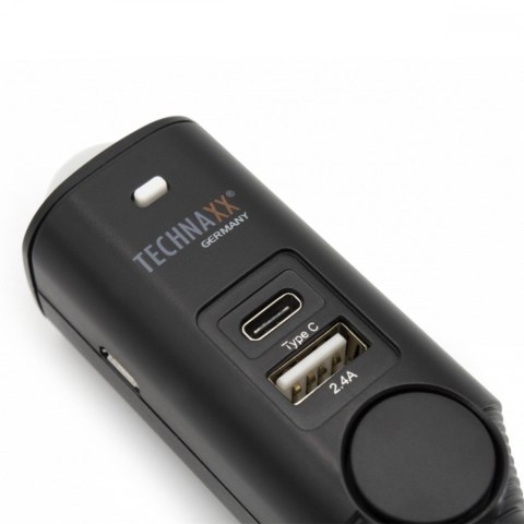 Alarm samochodowy do 10 m TX-168 Alarm samochodowy do 10 m TX-168