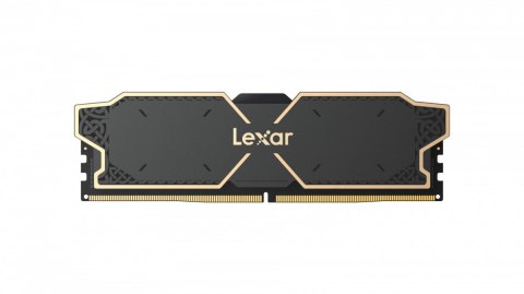 Pamięć DDR5 THOR 16GB (2*8GB)/6000 CL38 czarna Pamięć DDR5 THOR 16GB (2*8GB)/6000 CL38 czarna