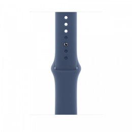 Pasek sportowy w kolorze denimu do koperty 46 mm - rozmiar M/L