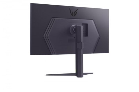 Monitor 32 cale 32GS75Q-B QHD UltraGear 180Hz, 1ms, 400 dc, DP, HDMI, Pivot, HAS Monitor 32 cale 32GS75Q-B QHD UltraGear 180Hz, 1ms, 400 dc, DP, HDMI, Pivot, HAS
