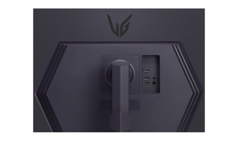 Monitor 32 cale 32GS75Q-B QHD UltraGear 180Hz, 1ms, 400 dc, DP, HDMI, Pivot, HAS Monitor 32 cale 32GS75Q-B QHD UltraGear 180Hz, 1ms, 400 dc, DP, HDMI, Pivot, HAS
