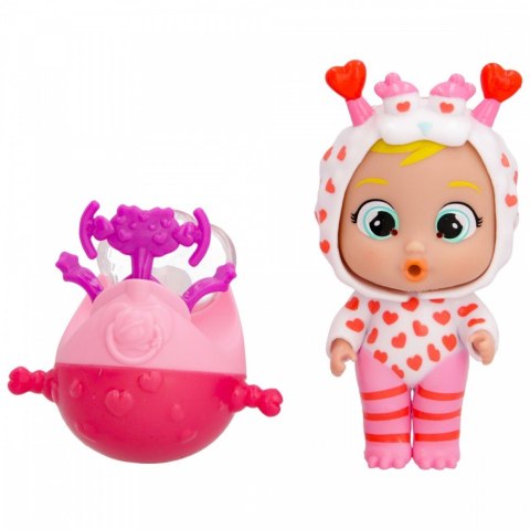 Laleczka Cry Babies Stars Jumpy Monsters, Momo Laleczka Cry Babies Stars Jumpy Monsters, Momo