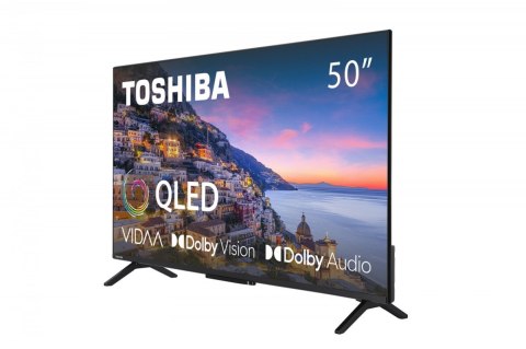 Telewizor QLED 50 cali 50QV2463DG Telewizor QLED 50 cali 50QV2463DG