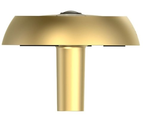 Bezprzewodowy dzwonek do drzwi z wizjerem DP2C (Golden) Bezprzewodowy dzwonek do drzwi z wizjerem DP2C (Golden)