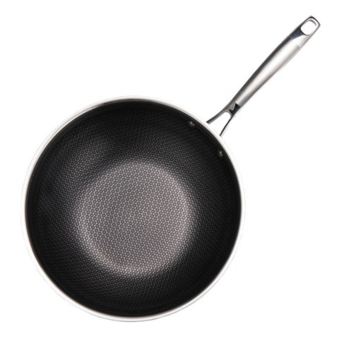 Profesjonalna patelnia / Wok 30 cm MR-1224-30 Profesjonalna patelnia / Wok 30 cm MR-1224-30
