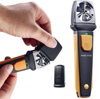 Anemometr wiatraczkowy Testo 410i SmartSonda