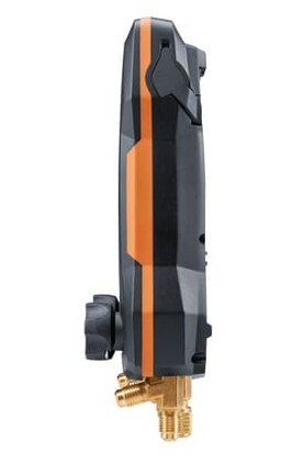 Elektroniczna oprawa zaworowa Testo 550s zestaw Smart 0564 5502 Elektroniczna oprawa zaworowa Testo 550s zestaw Smart 0564 5502