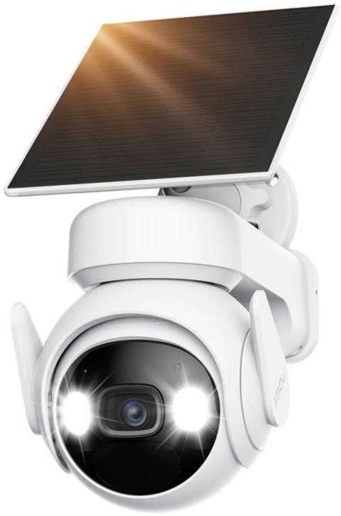 Kamera IP Imou Cell PT kit 3MP bateryjna z panelem solarnym Kamera IP Imou Cell PT kit 3MP bateryjna z panelem solarnym