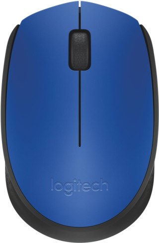 Mysz bezprzewodowa Logitech M171 Wireless Mouse niebieski