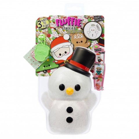 Maskotka Fluffie Stuffiez Small Plush, Bałwan Maskotka Fluffie Stuffiez Small Plush, Bałwan
