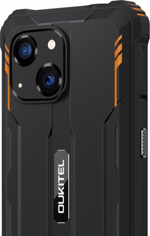 Smartfon G2 6" 4/64GB 6300 mAh DualSIM pomarańczowy Smartfon G2 6" 4/64GB 6300 mAh DualSIM pomarańczowy