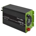 Przetwornica solarna 3w1 z funkcją ładowania AC | MPPT | UPS | ATS | 2000W | 4000W | 12V n 230V | Czysty Sinus
