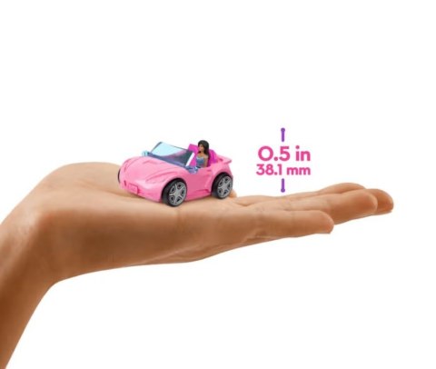 Pojazd Barbie Mini Barbieland, Terenówka Pojazd Barbie Mini Barbieland, Terenówka