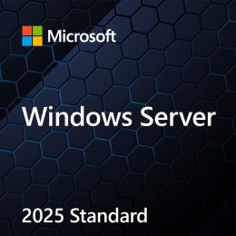 OEM Win Svr Standard 2025 PL x64 24Core DVD EP2-25212