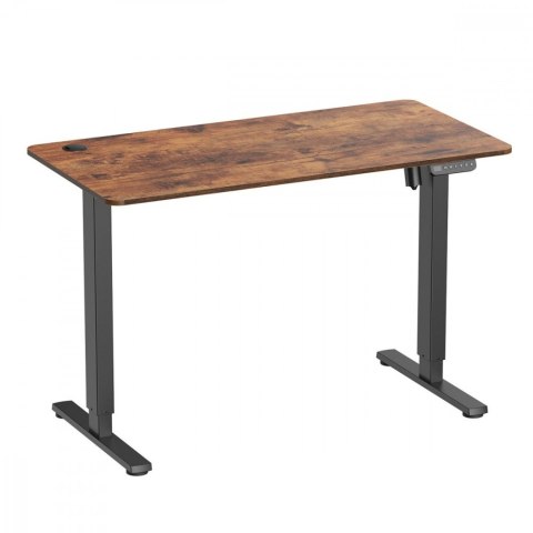 Biurko elektryczne Ergo Office ER-451 120x60 cm, regulacja 77-114cm wysokość Biurko elektryczne Ergo Office ER-451 120x60 cm, regulacja 77-114cm wysokość