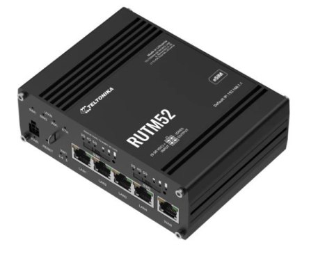 Router RUTM52 Dual 5G Router RUTM52 Dual 5G