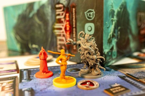 Gra Cthulhu: Death May Die - Strach przed Nieznanym Gra Cthulhu: Death May Die - Strach przed Nieznanym