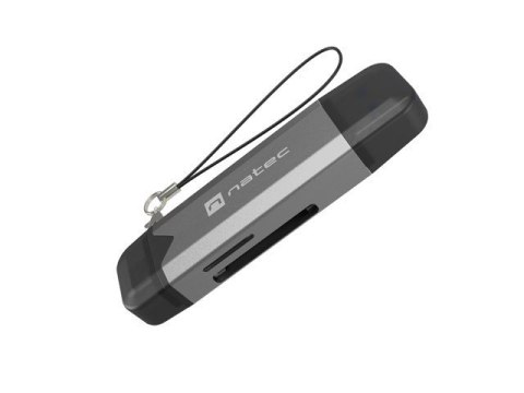 Czytnik kart Scarab 3 USB A/C SD/MICRO USB 3.1 Gen 11 Czytnik kart Scarab 3 USB A/C SD/MICRO USB 3.1 Gen 11