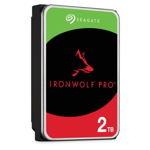 DYSK SEAGATE IronWolf PRO ST2000NT001 2TB DYSK SEAGATE IronWolf PRO ST2000NT001 2TB