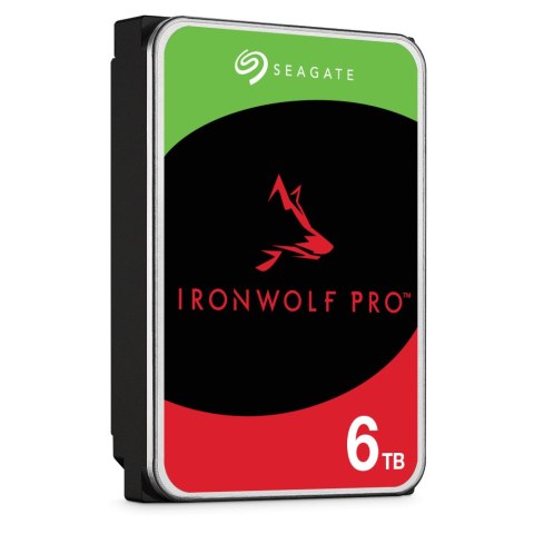 DYSK SEAGATE IronWolf PRO ST6000NT001 6TB DYSK SEAGATE IronWolf PRO ST6000NT001 6TB