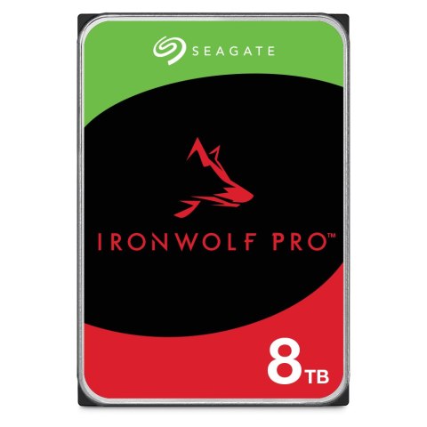 DYSK SEAGATE IronWolf PRO ST8000NT001 8TB DYSK SEAGATE IronWolf PRO ST8000NT001 8TB