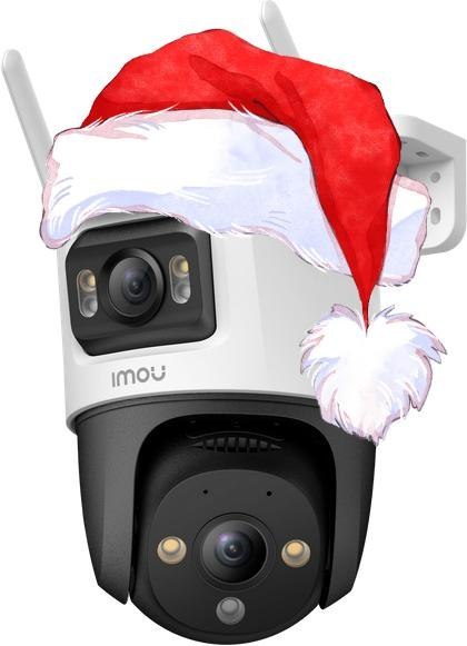 Kamera IP Imou Cruiser Dual 10MP (5MP + 5MP) Kamera IP Imou Cruiser Dual 10MP (5MP + 5MP)