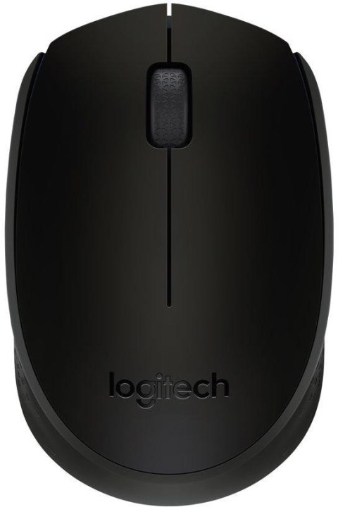 Mysz bezprzewodowa Logitech B170 Wireless Mouse czarny Mysz bezprzewodowa Logitech B170 Wireless Mouse czarny
