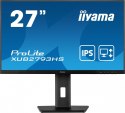 Monitor 27 cali XUB2793HS-B7,IPS,FHD,HDMI,DP,2x2W,300cd