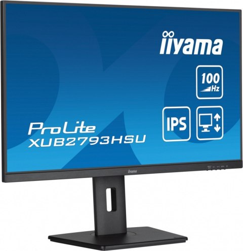 Monitor 27 cali XUB2793HSU-B7,IPS.HDMI.DP.2x2W.USBx2,300cd Monitor 27 cali XUB2793HSU-B7,IPS.HDMI.DP.2x2W.USBx2,300cd