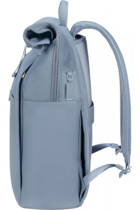 Plecak na laptopa 4Pack RollTop 15,6 cala niebieski Plecak na laptopa 4Pack RollTop 15,6 cala niebieski