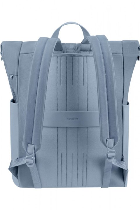 Plecak na laptopa 4Pack RollTop 15,6 cala niebieski Plecak na laptopa 4Pack RollTop 15,6 cala niebieski