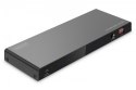 Rozdzielacz/Splitter HDMI 1x4, 8K/60Hz (4:4:4) z HDR, 48 Gbps, HDCP 2.3. Toslink / Stereo, EDID