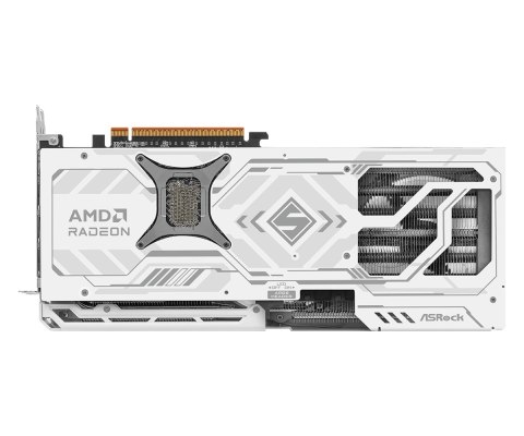 Karta graficzna Radeon RX 9070 Steel Legend 16 GB Karta graficzna Radeon RX 9070 Steel Legend 16 GB