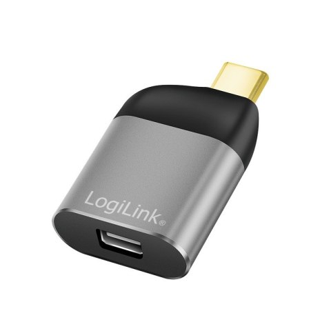 Adapter USB Type-C, do mini DB/F, 8K Adapter USB Type-C, do mini DB/F, 8K